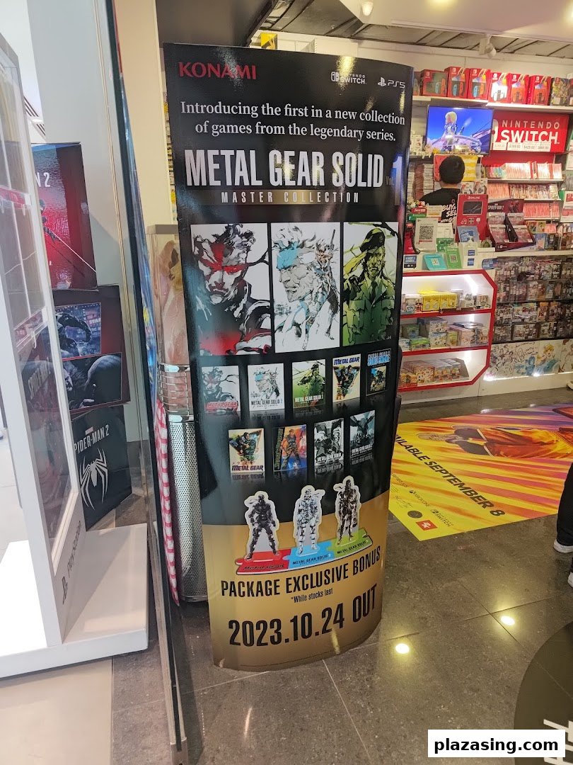 TOG - Toy Or Game Plaza Singapura image 26