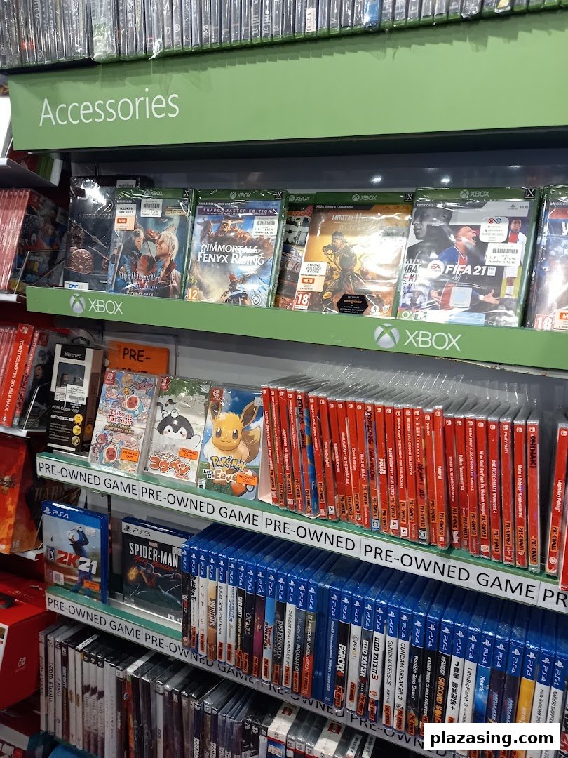 TOG - Toy Or Game Plaza Singapura image 19