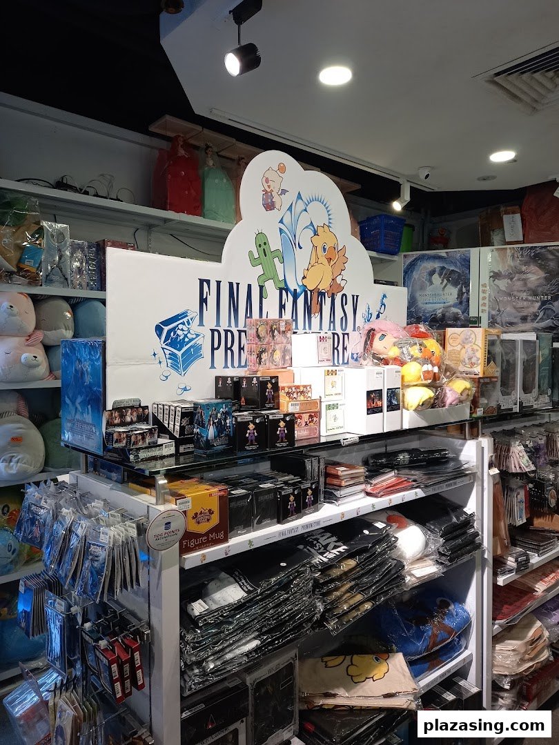 TOG - Toy Or Game Plaza Singapura image 3