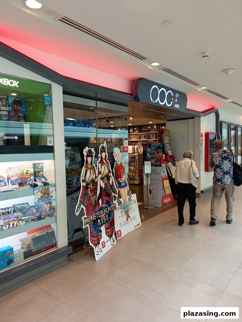 TOG - Toy Or Game Plaza Singapura image 21