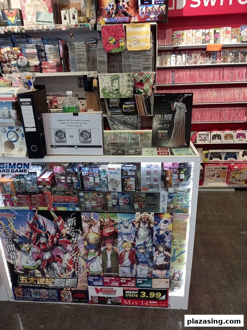 TOG - Toy Or Game Plaza Singapura image 5
