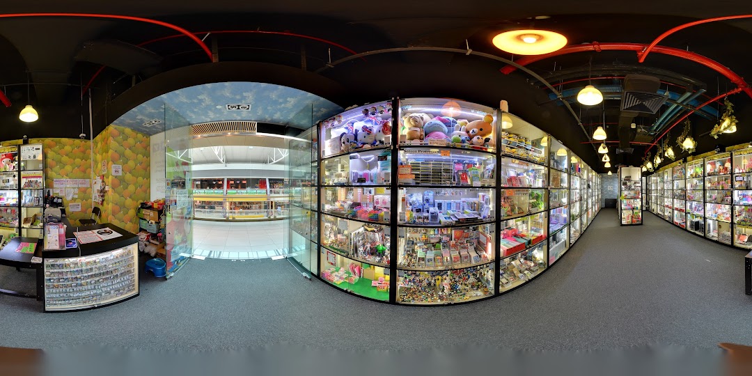 Toy Outpost  Plaza Singapura image 2