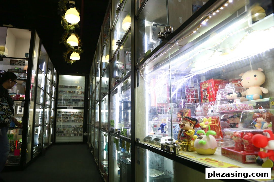 Toy Outpost  Plaza Singapura image 8