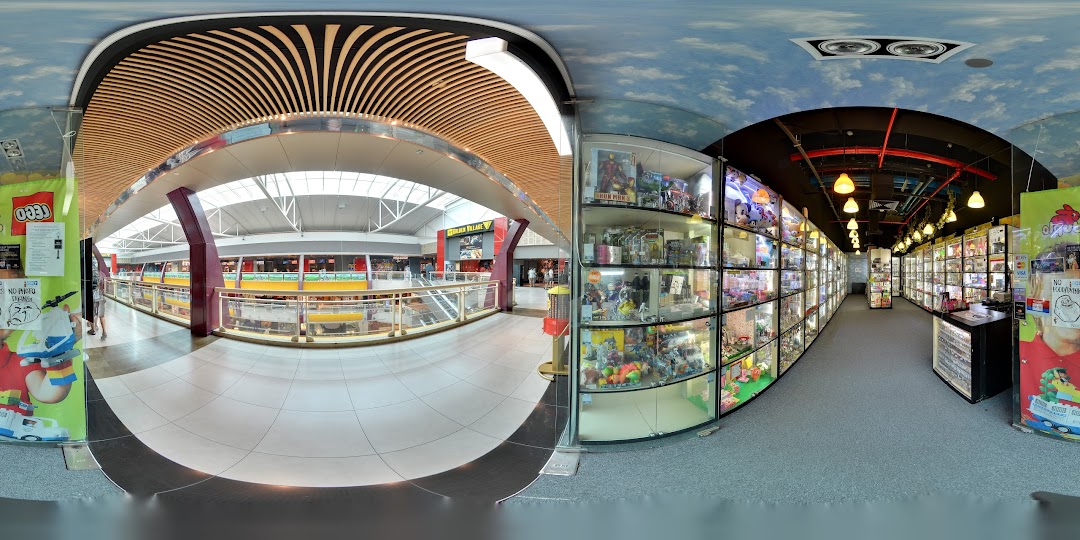 Toy Outpost  Plaza Singapura