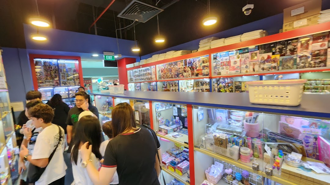 Toy Outpost  Plaza Singapura image 12