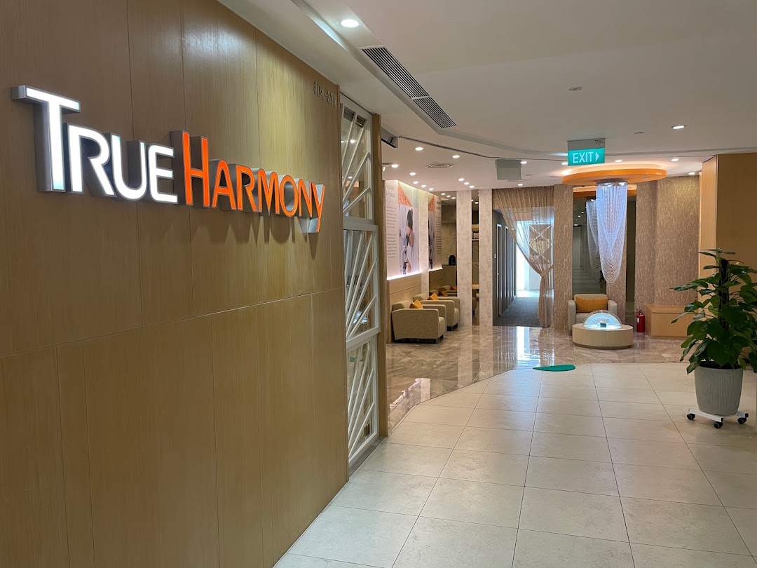 True Harmony  Plaza Singapura