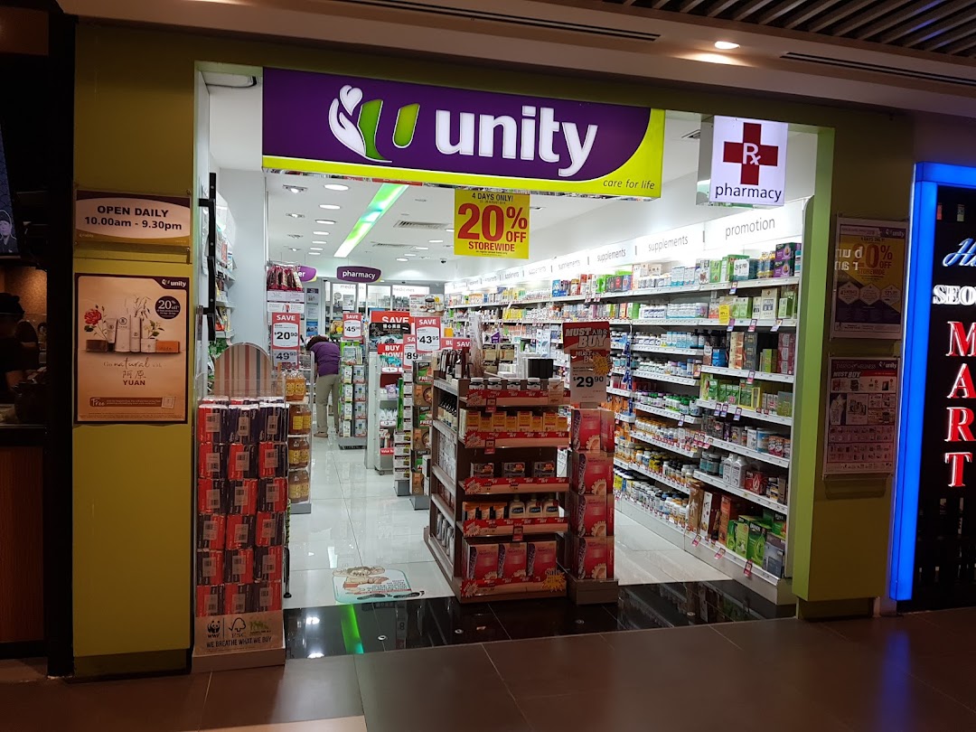Unity Plaza Singapura image 6