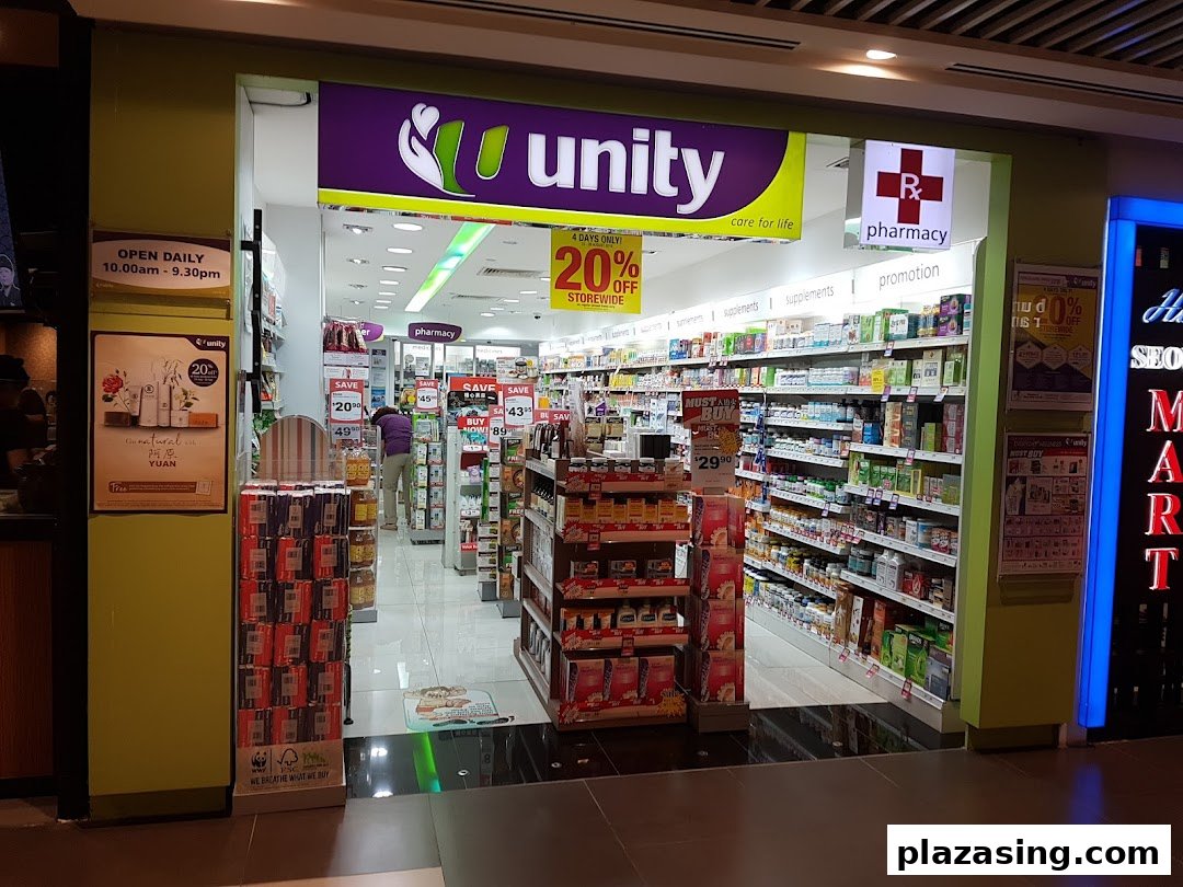 Unity Plaza Singapura image 6