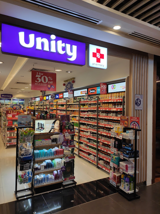 Unity Plaza Singapura image 4