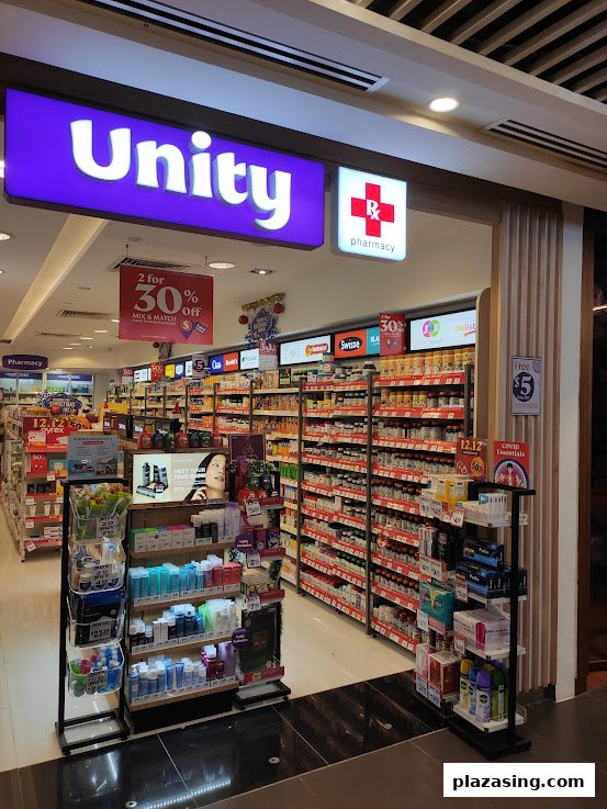 Unity Plaza Singapura image 4
