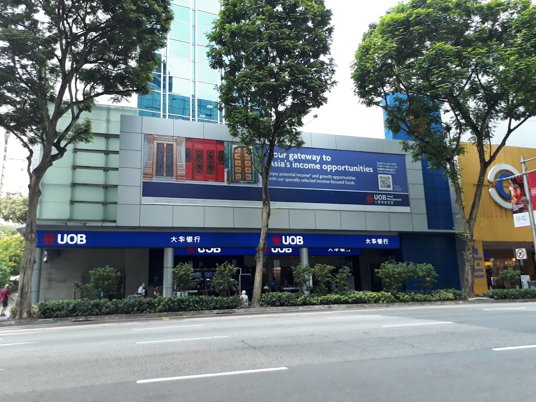 UOB Branch - Orchard Branch image 16