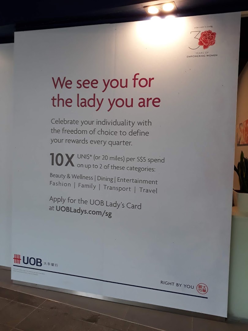UOB Branch - Orchard Branch image 14