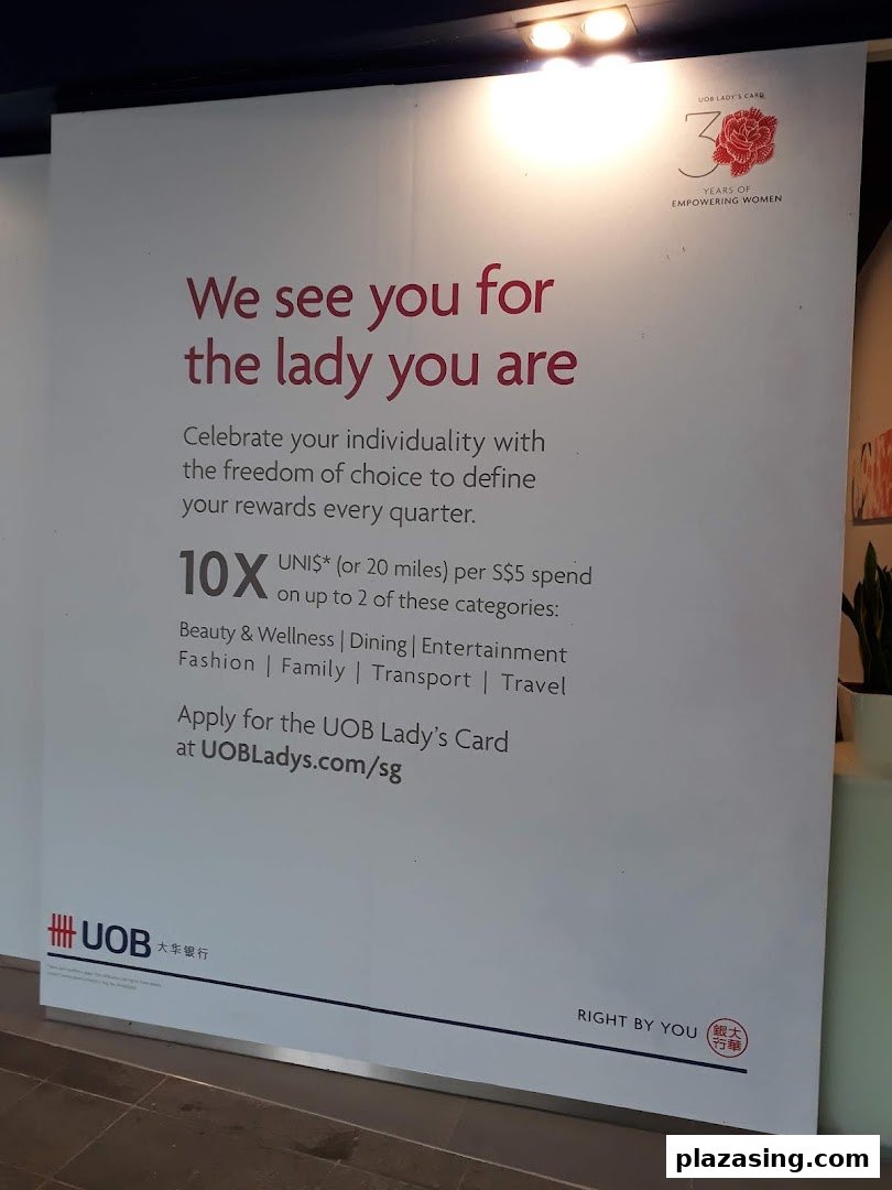 UOB Branch - Orchard Branch image 14