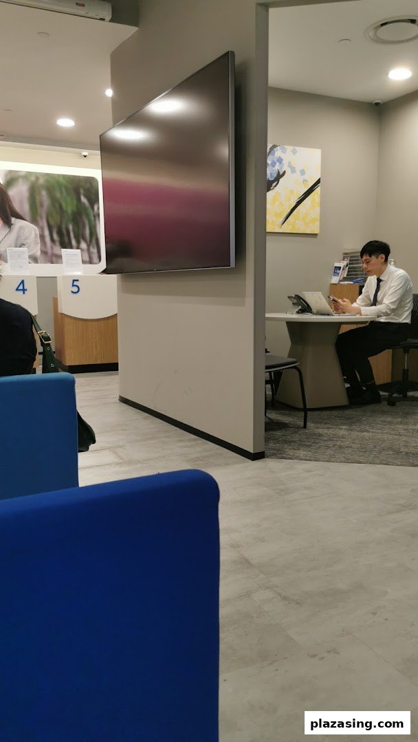 UOB Branch - Orchard Branch image 24