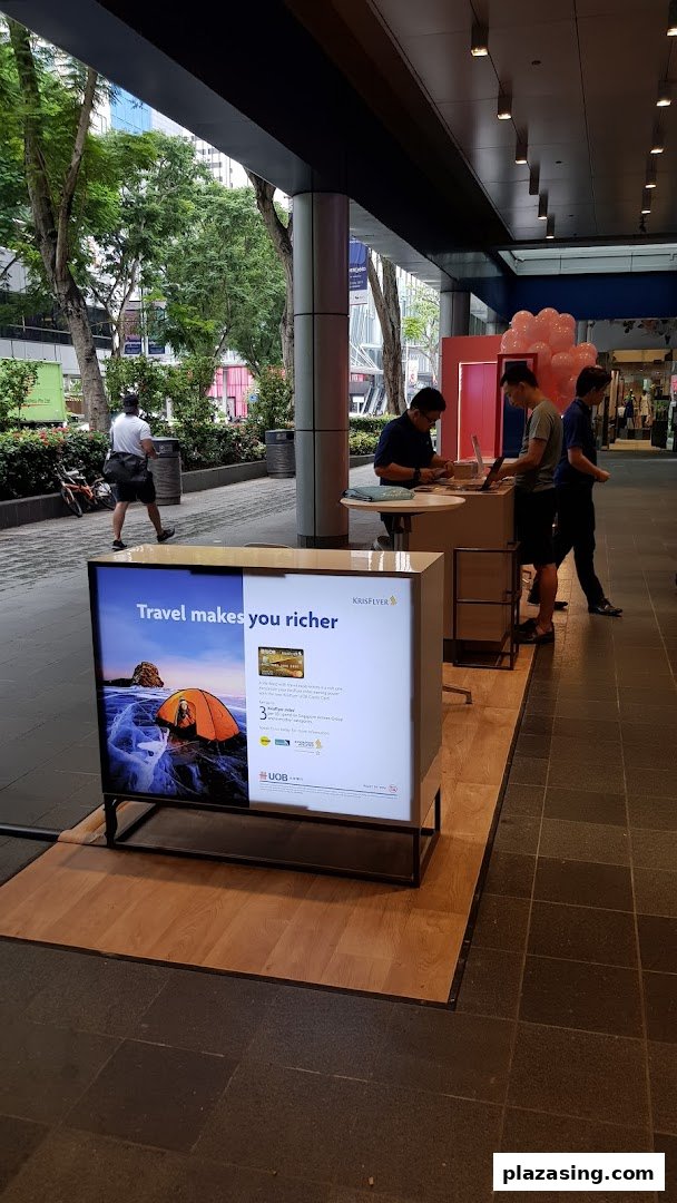 UOB Branch - Orchard Branch image 11