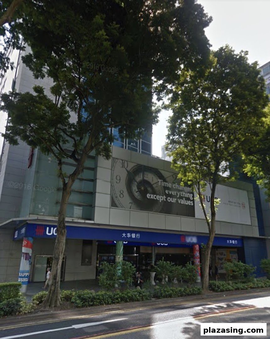 UOB Branch - Orchard Branch image 21
