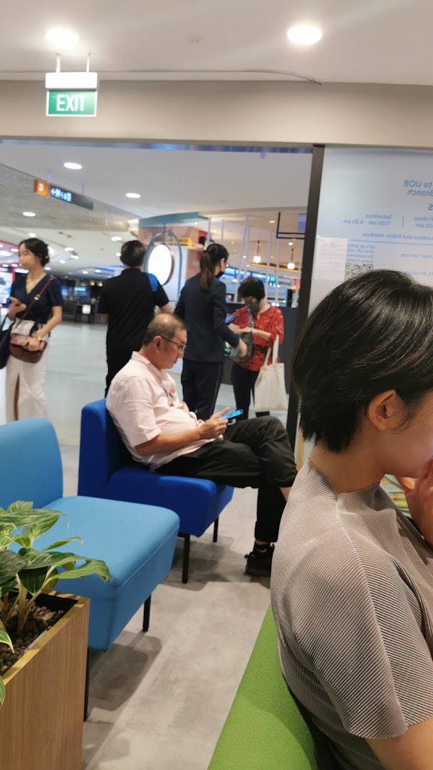 UOB Branch - Orchard Branch image 33