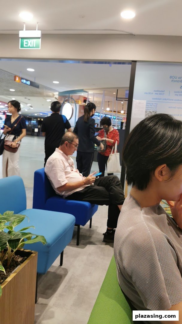 UOB Branch - Orchard Branch image 33