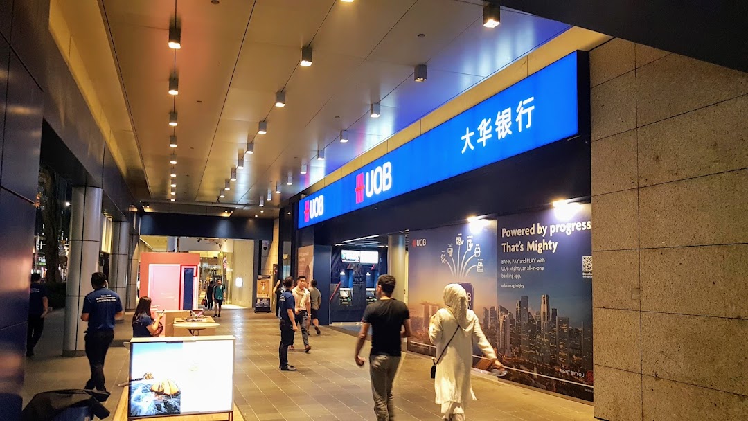 UOB Branch - Orchard Branch image 30