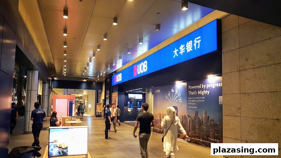 UOB Branch - Orchard Branch image 30
