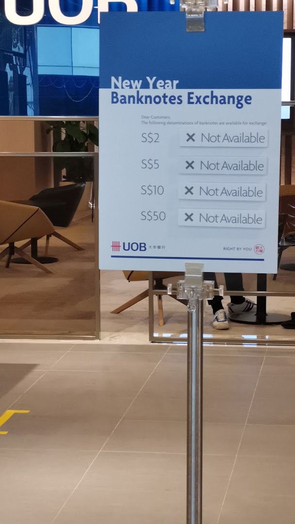 UOB Branch - Orchard Branch image 15