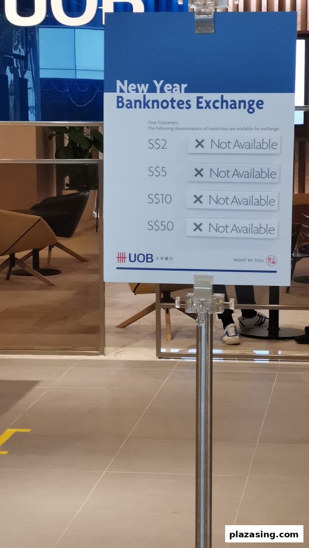 UOB Branch - Orchard Branch image 15