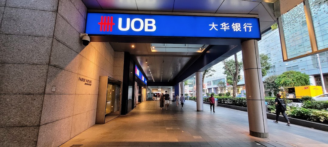 UOB Branch - Orchard Branch image 29