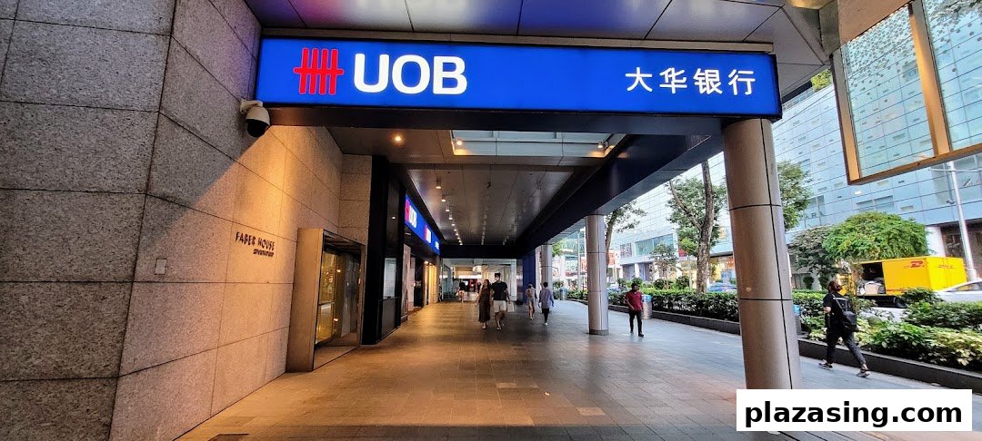 UOB Branch - Orchard Branch image 29