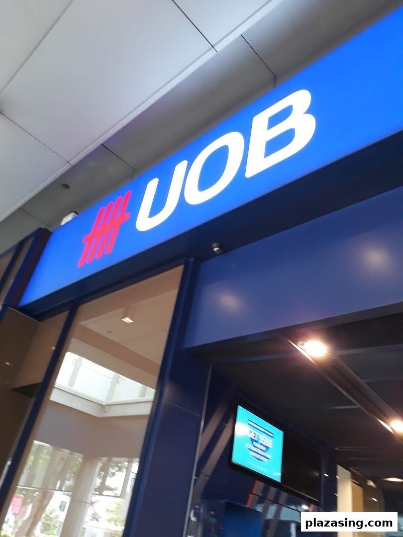 UOB Branch - Orchard Branch image 27