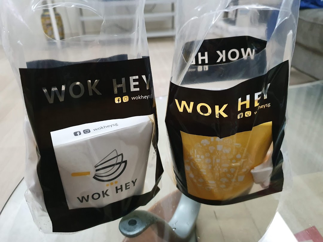 WOK HEY Plaza Singapura image 15