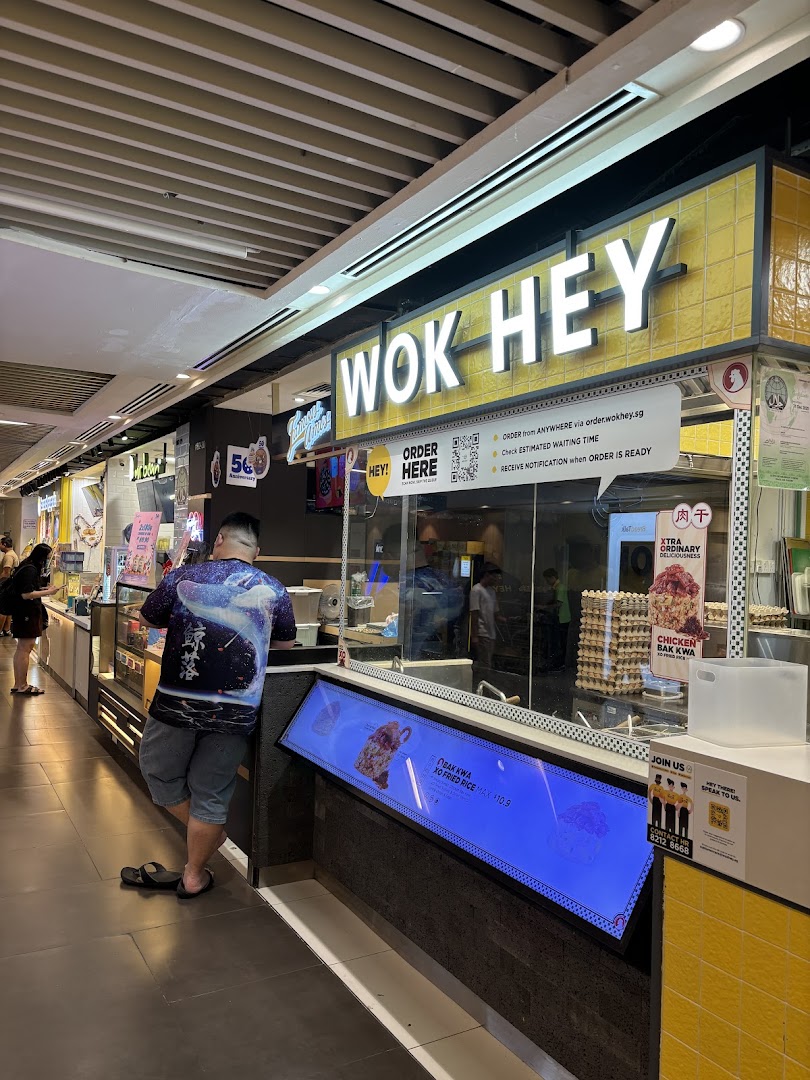 WOK HEY Plaza Singapura image 2