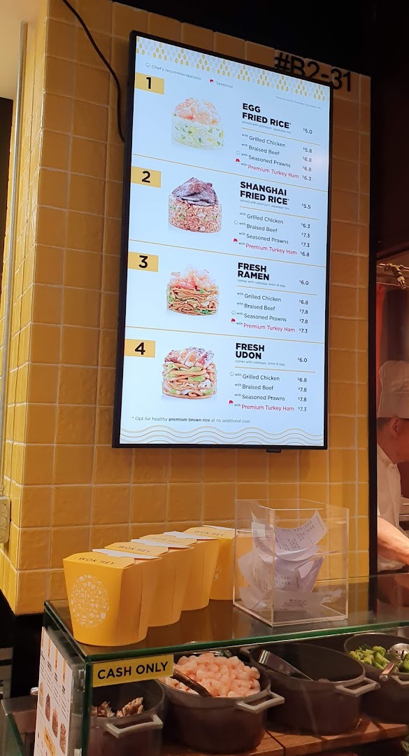 WOK HEY Plaza Singapura image 20