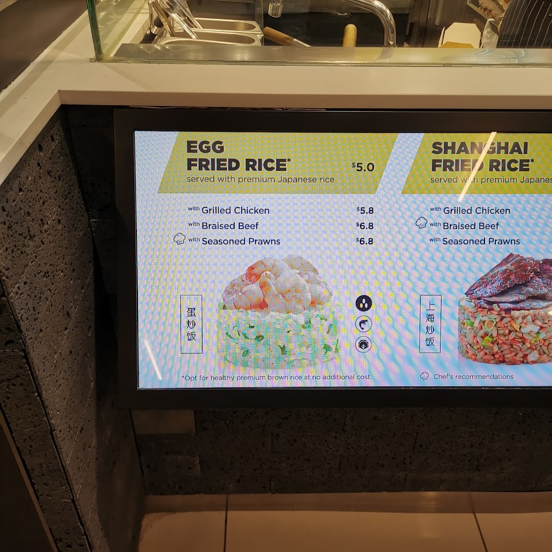 WOK HEY Plaza Singapura image 14