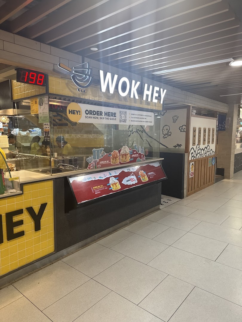WOK HEY Plaza Singapura
