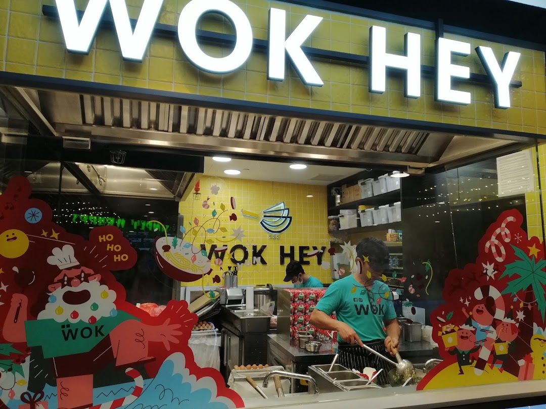 WOK HEY Plaza Singapura image 10