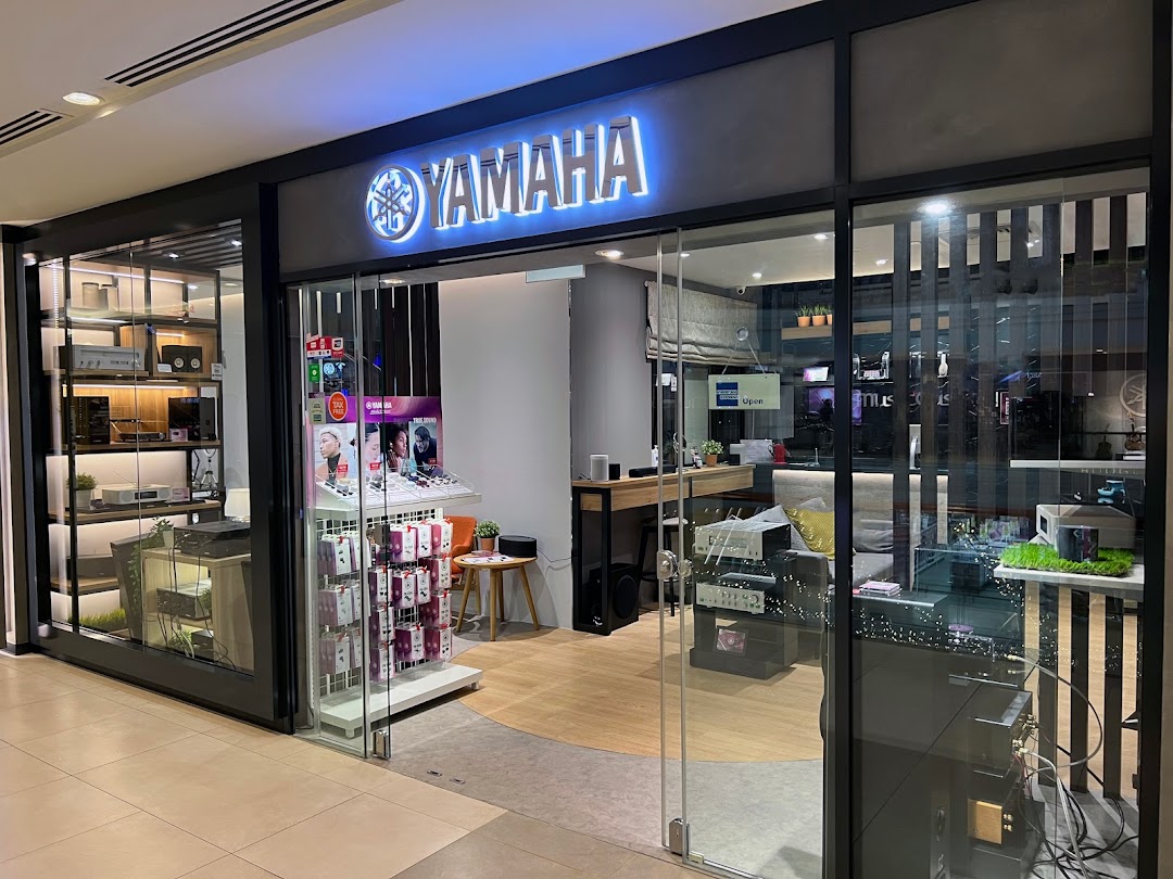 Yamaha AV Experience Studio - Plaza Singapura