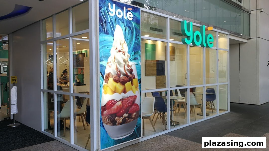 Yolé Plaza Singapura