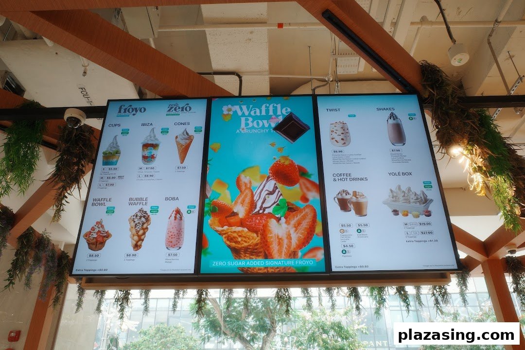 Yolé Plaza Singapura image 13