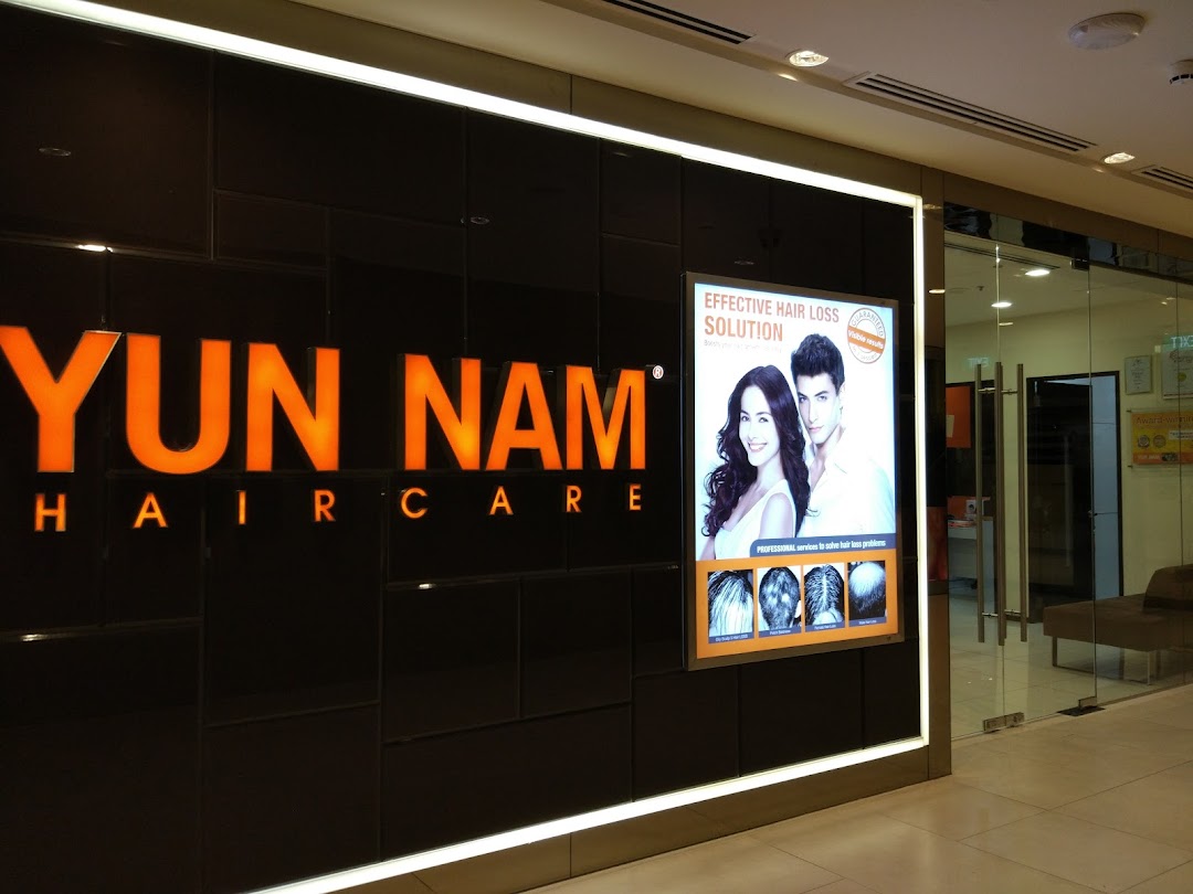Yun Nam Hair Care - Plaza Singapura  Hair Loss, Dandruff, Oily Scalp, White Hair Herbal Treatment