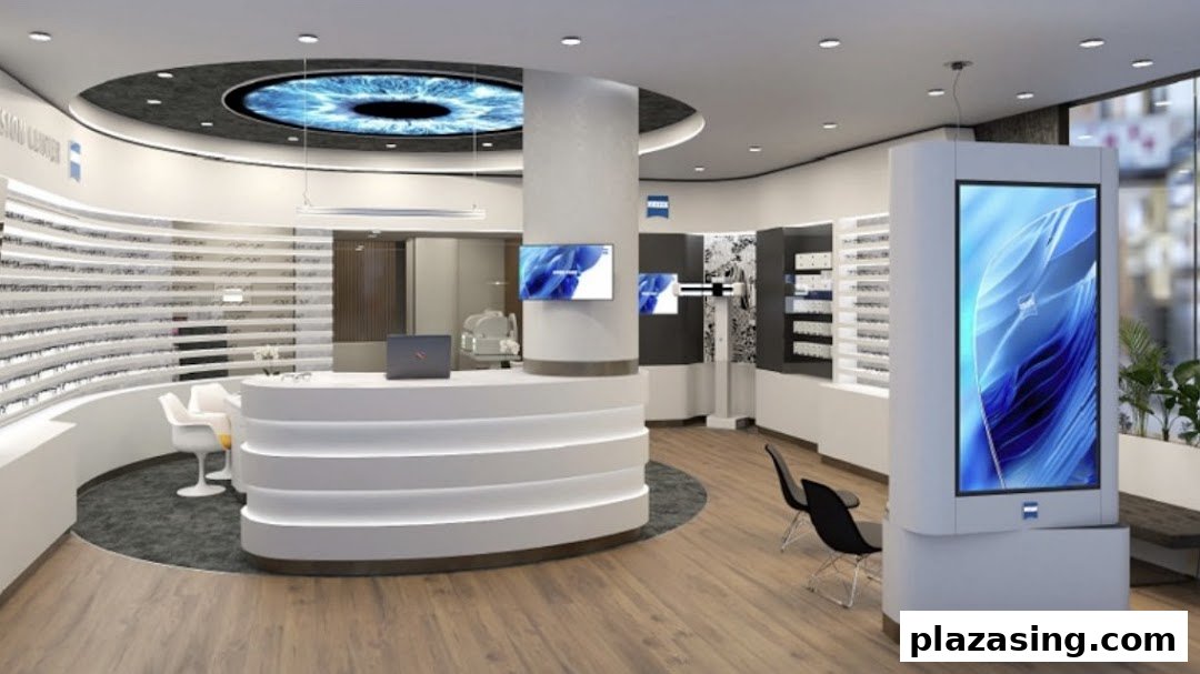 ZEISS VISION CENTER by KJ Optometrists