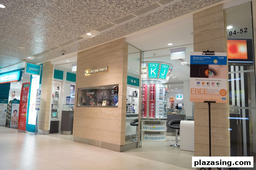 ZEISS VISION CENTER by KJ Optometrists image 3