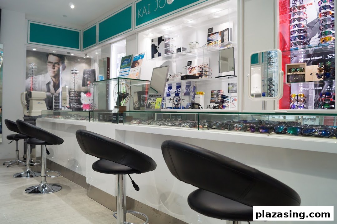 ZEISS VISION CENTER by KJ Optometrists image 19