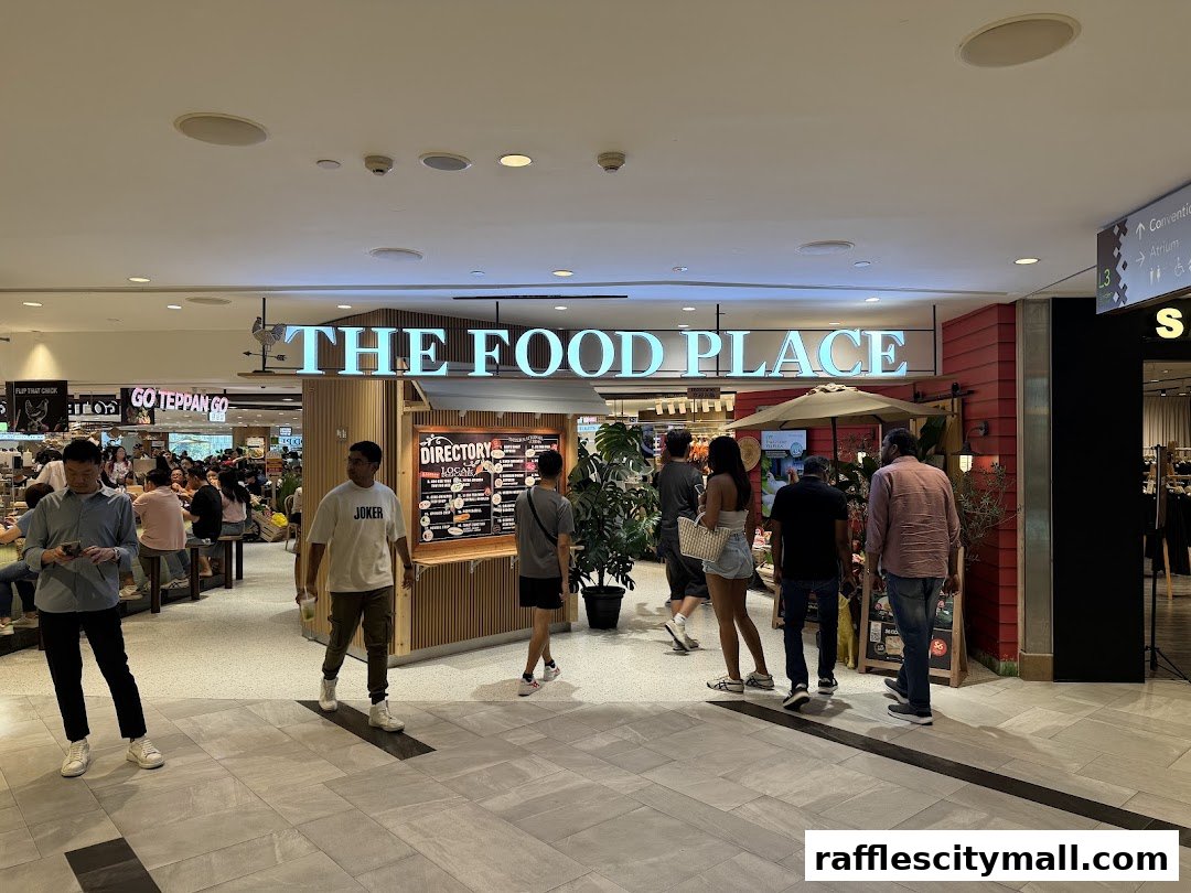 The Food Place by Food Republic