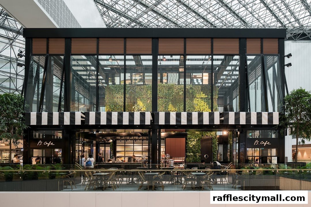 PS.Cafe Raffles City