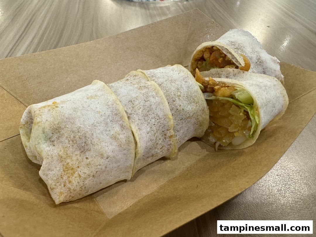 Ann Chin Popiah Tampines Mall 04-272829