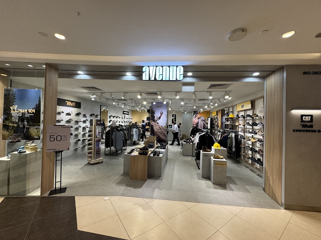 Avenue Tampines Mall