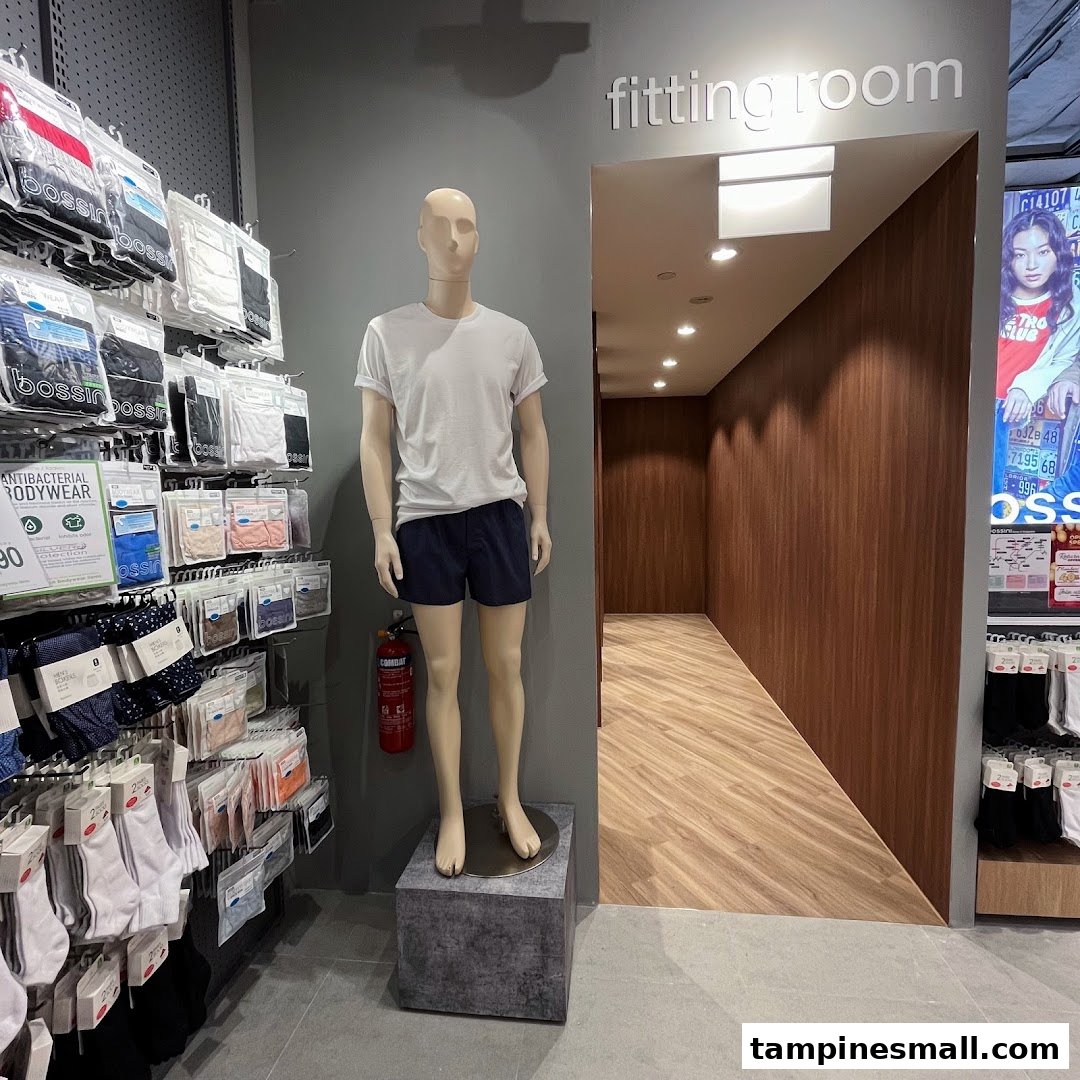 bossini Tampines Mall image 2