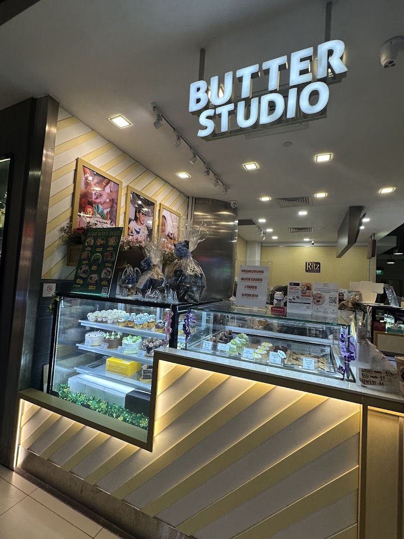 Butter Studio Tampines Mall