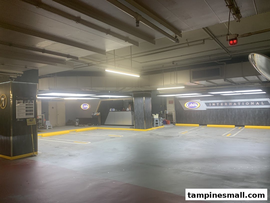 CARs International - Tampines Mall