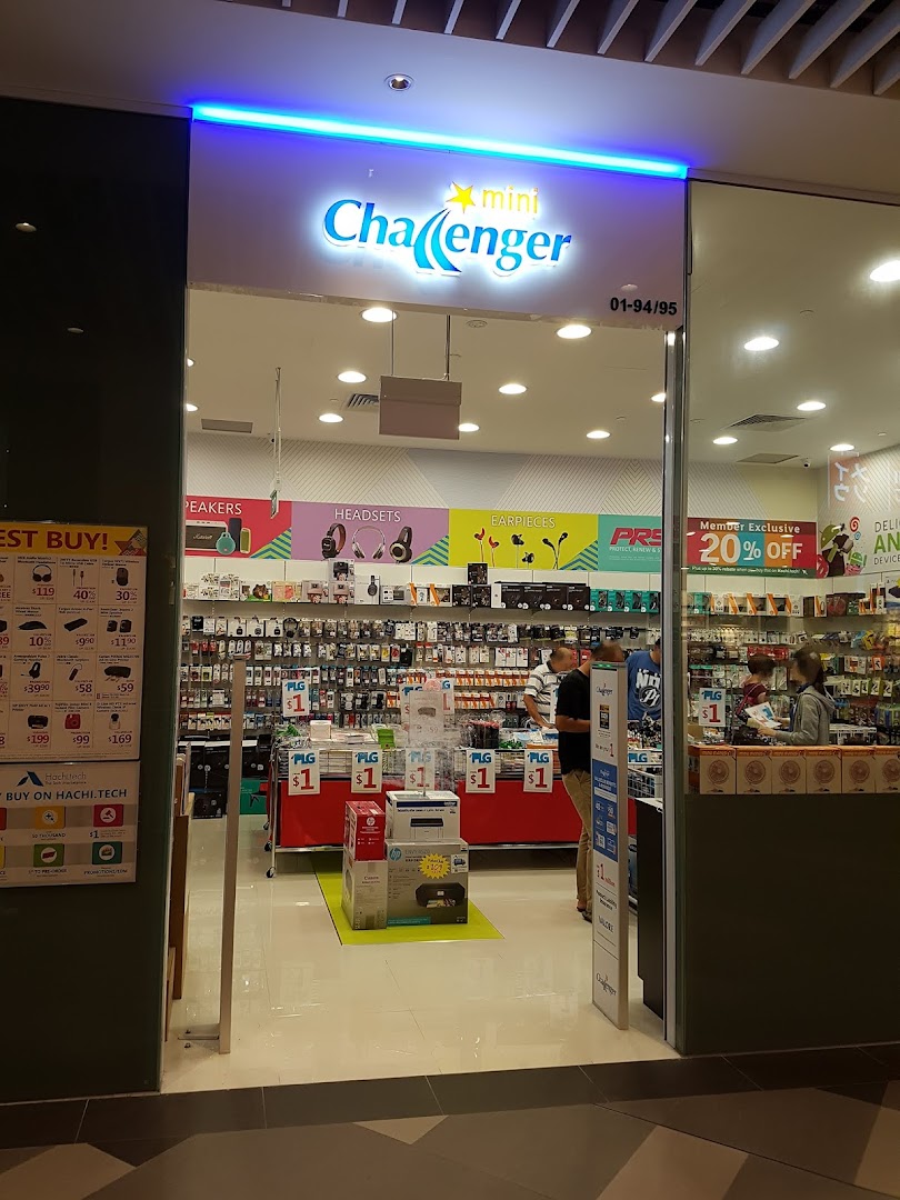 Challenger Tampines Mall